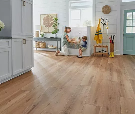 easy to install vinyl flooring